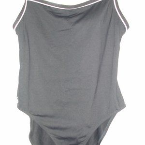 Ralph Lauren Polo one piece swimsuit